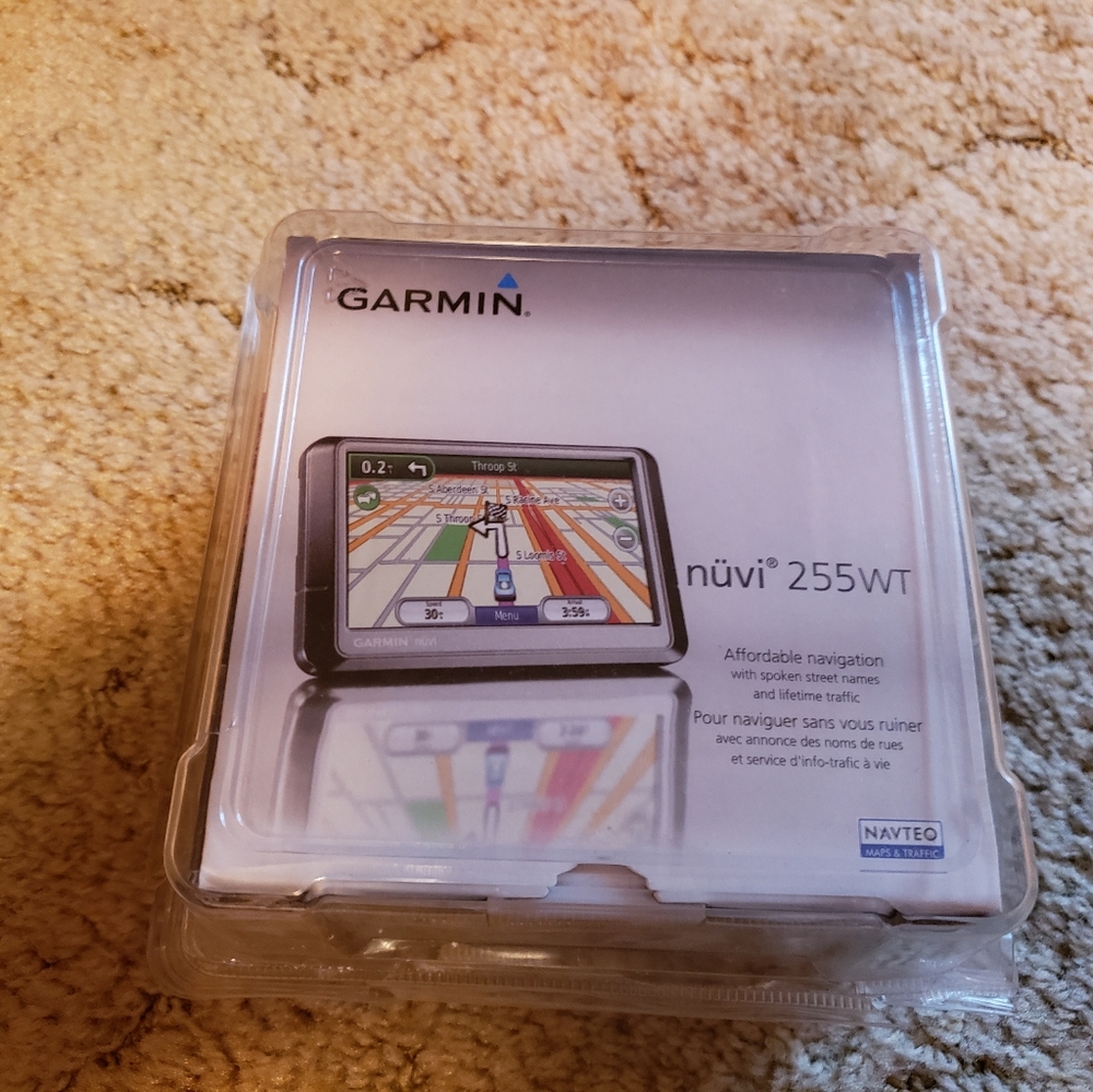 Garmin GPS